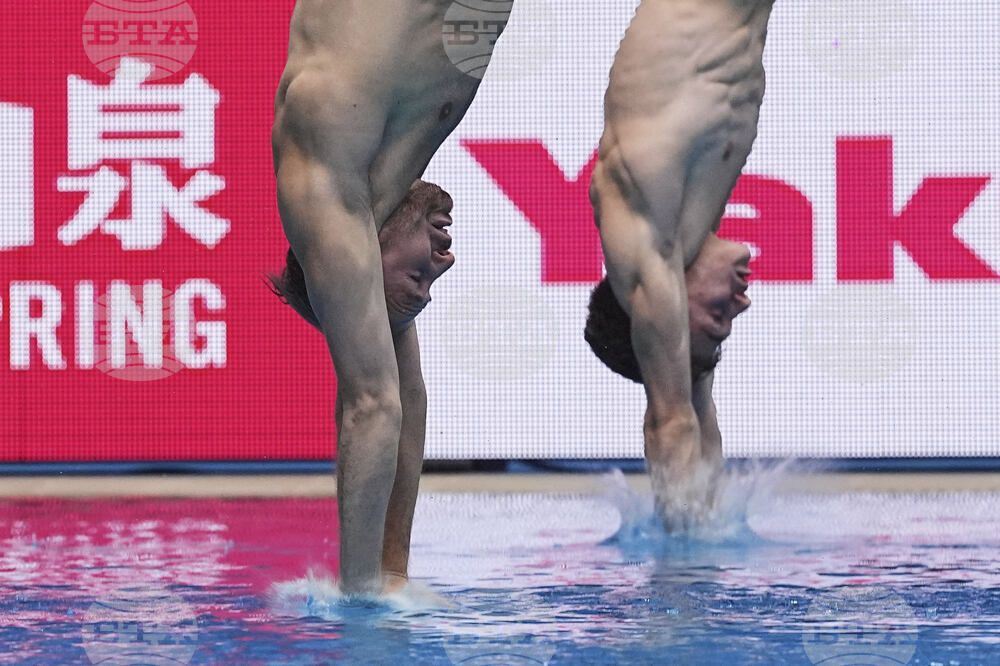 Singapore Swimming Worlds
