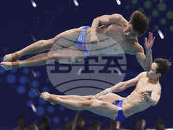 Singapore Swimming Worlds