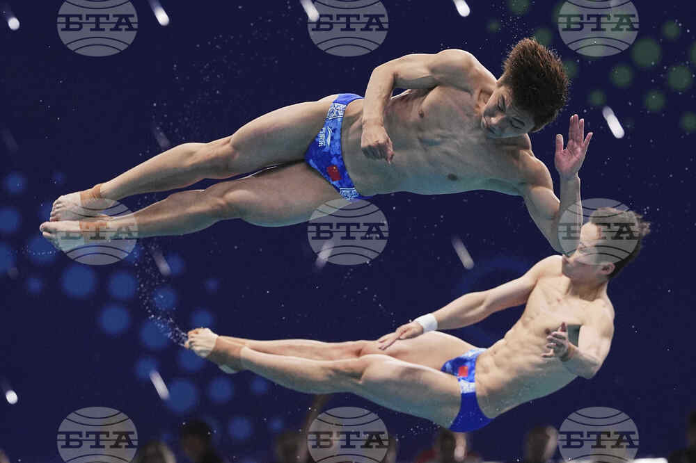Singapore Swimming Worlds