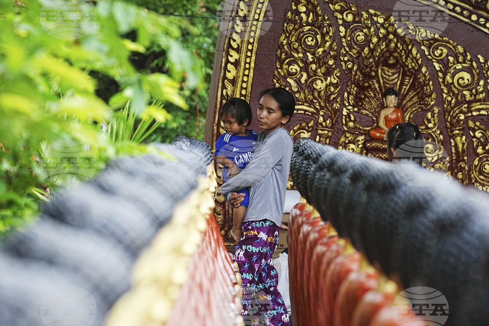 Cambodia Thailand