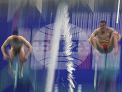 Singapore Swimming Worlds