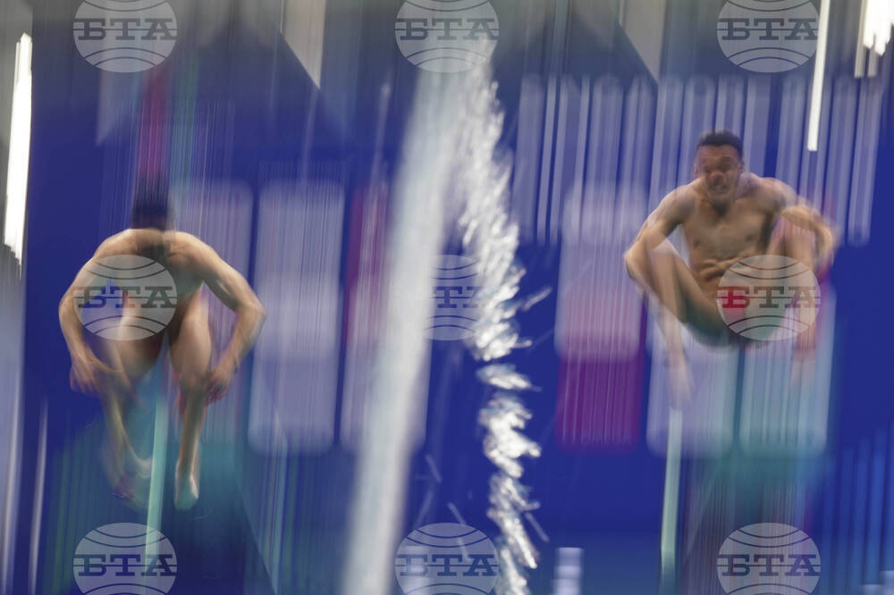 Singapore Swimming Worlds