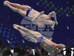 Singapore Swimming Worlds