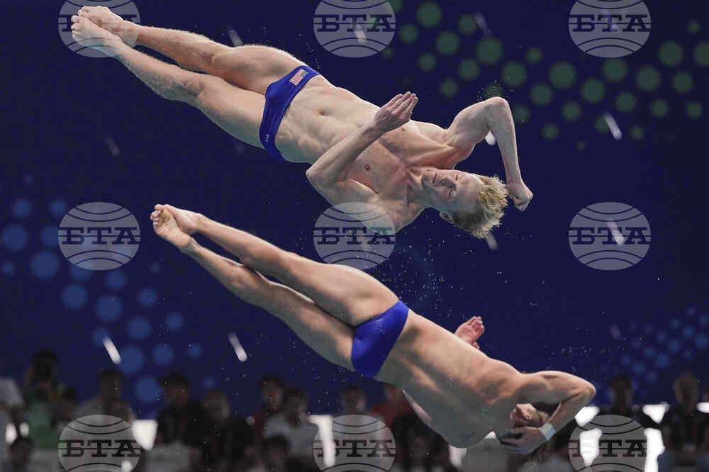 Singapore Swimming Worlds