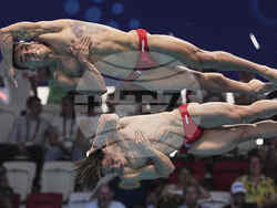 Singapore Swimming Worlds