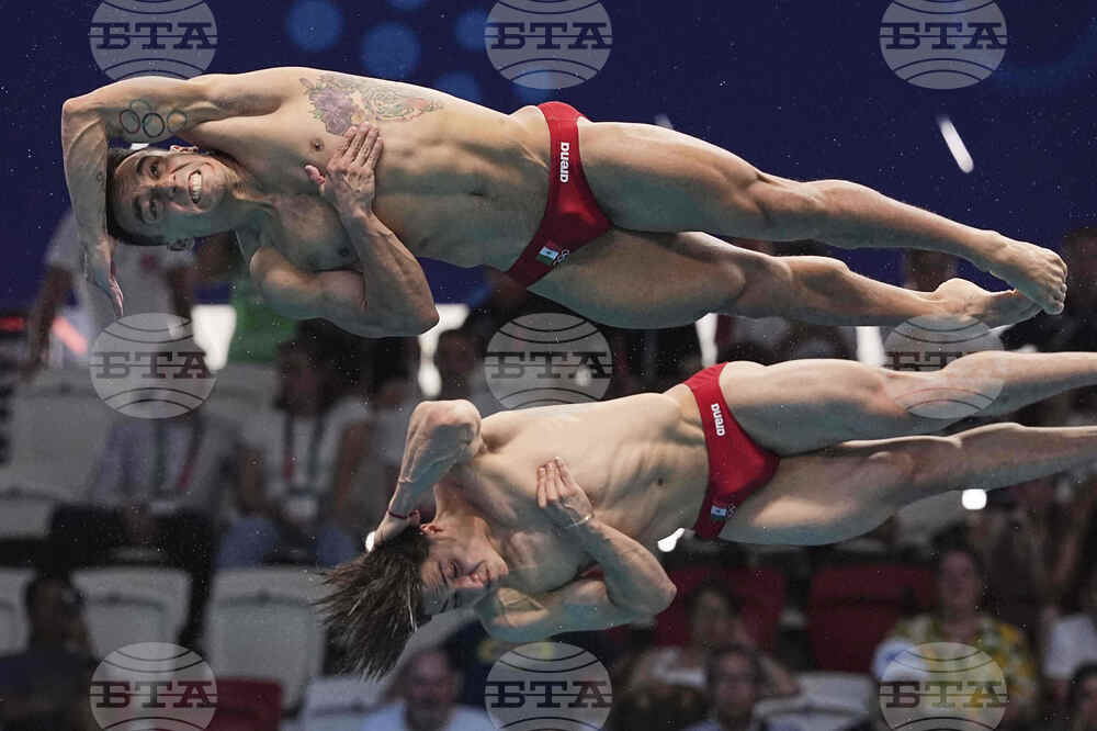 Singapore Swimming Worlds