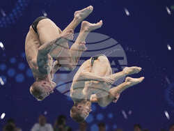 Singapore Swimming Worlds