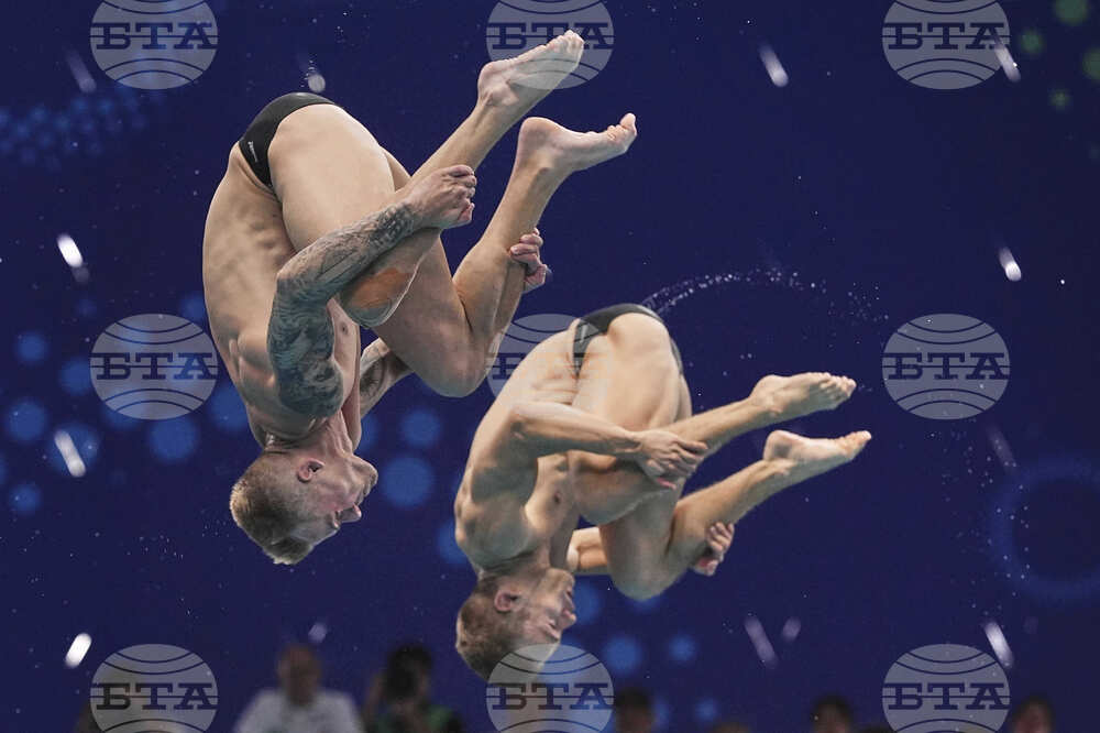 Singapore Swimming Worlds