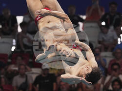 Singapore Swimming Worlds