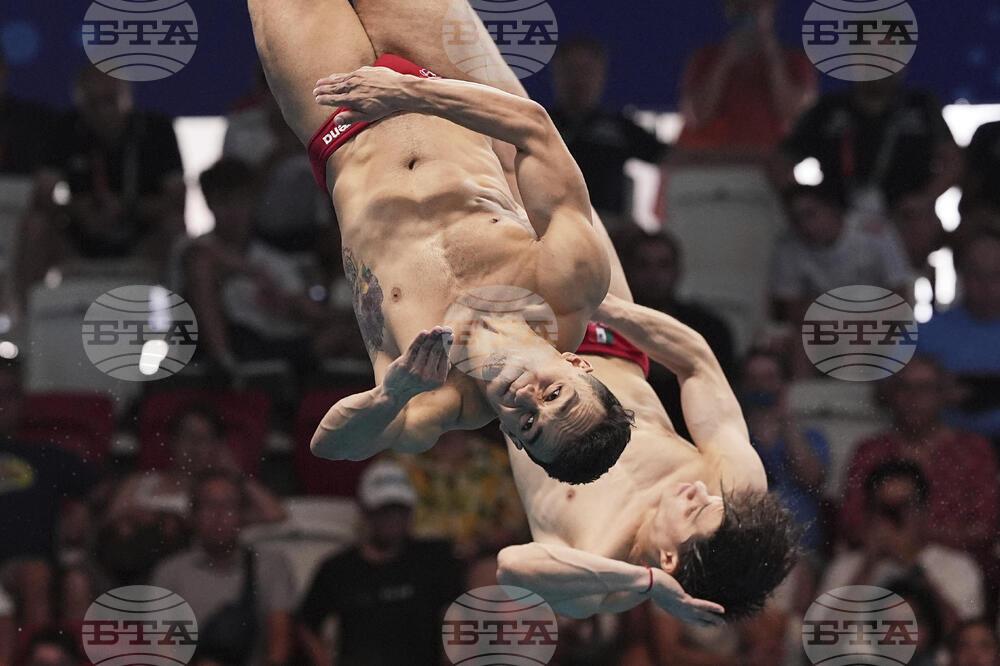 Singapore Swimming Worlds