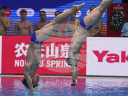 Singapore Swimming Worlds