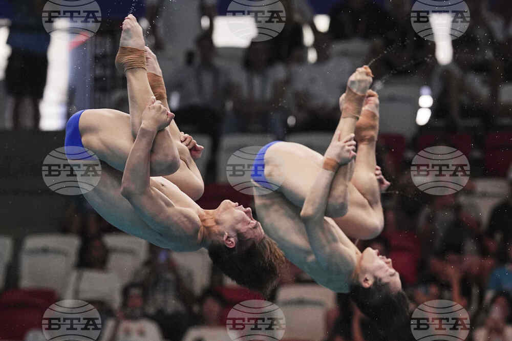Singapore Swimming Worlds