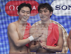 Singapore Swimming Worlds