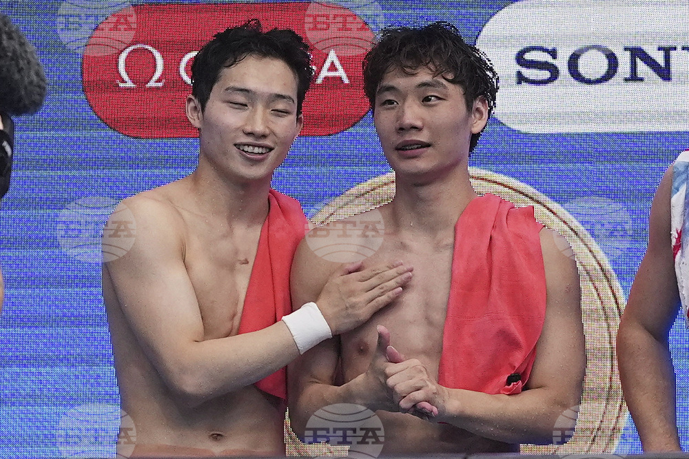 Singapore Swimming Worlds