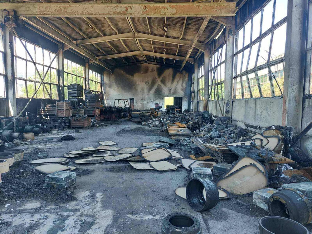 Над 10 пожара са погасени след получени на 27 юли сигнали в РДПБЗН – Шумен, съобщиха от пресцентъра на ОД на МВР
