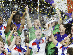 Euro 2025 Final England Spain Soccer