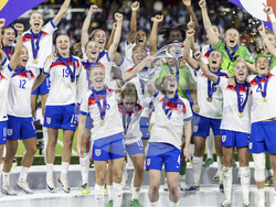 Euro 2025 Final England Spain Soccer