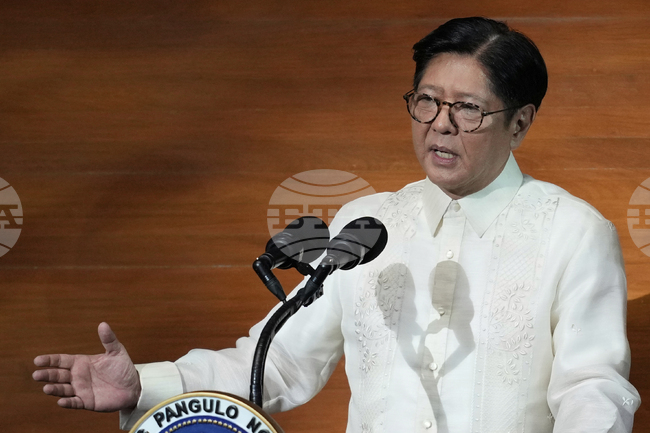 ФНА: Филипинският президент разпореди арестите на служители във връзка със скандала, свързан с проекти за предотвратяване на наводнения