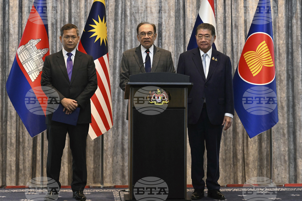Malaysia Thailand Cambodia