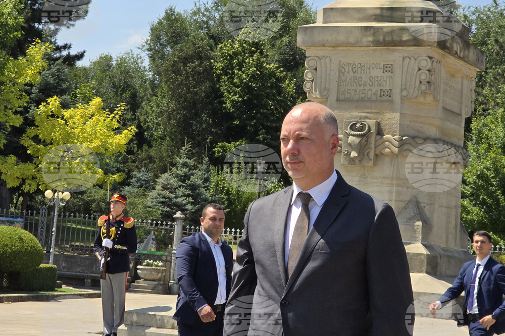 PM Zhelyazkov Concludes Moldova Visit with Pledges on Trade, Connectivity, and Democratic Solidarity