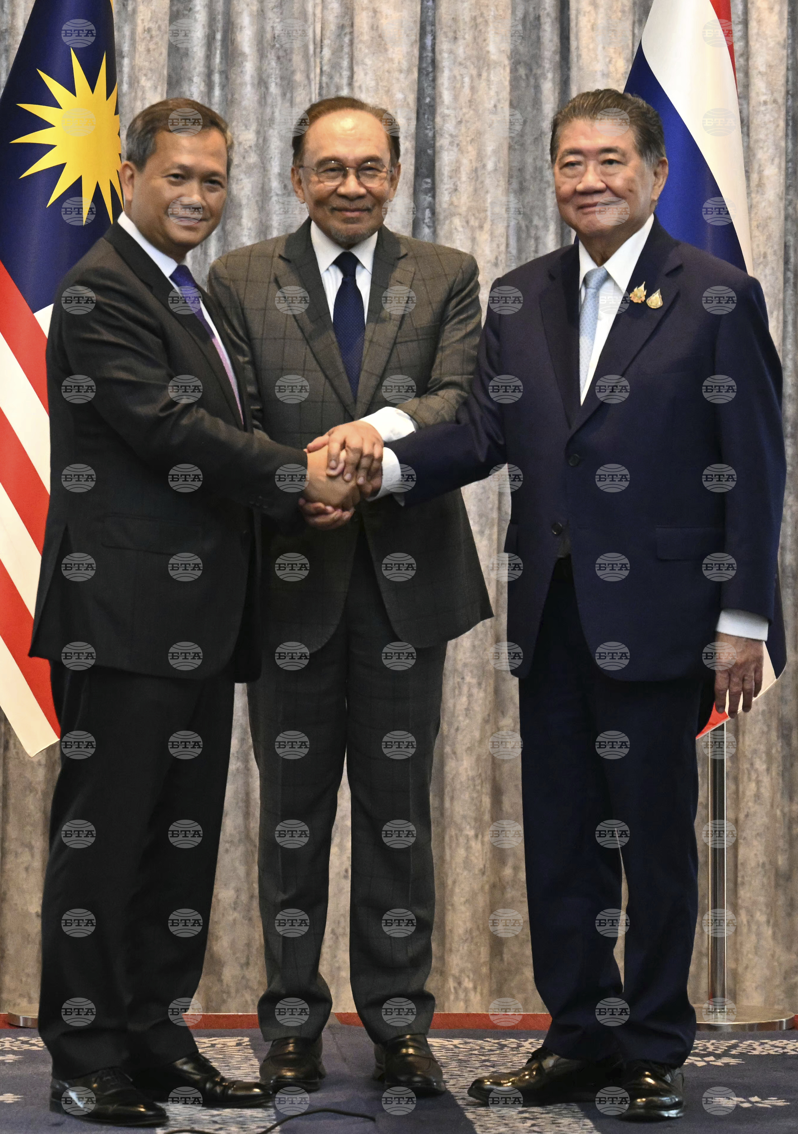 Malaysia Thailand Cambodia