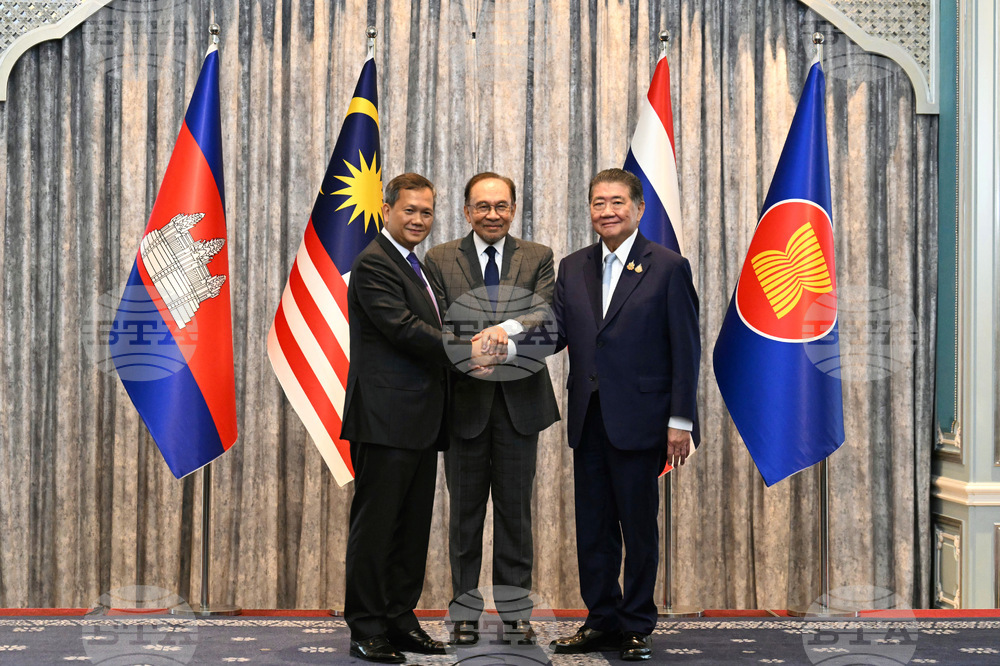 Malaysia Thailand Cambodia