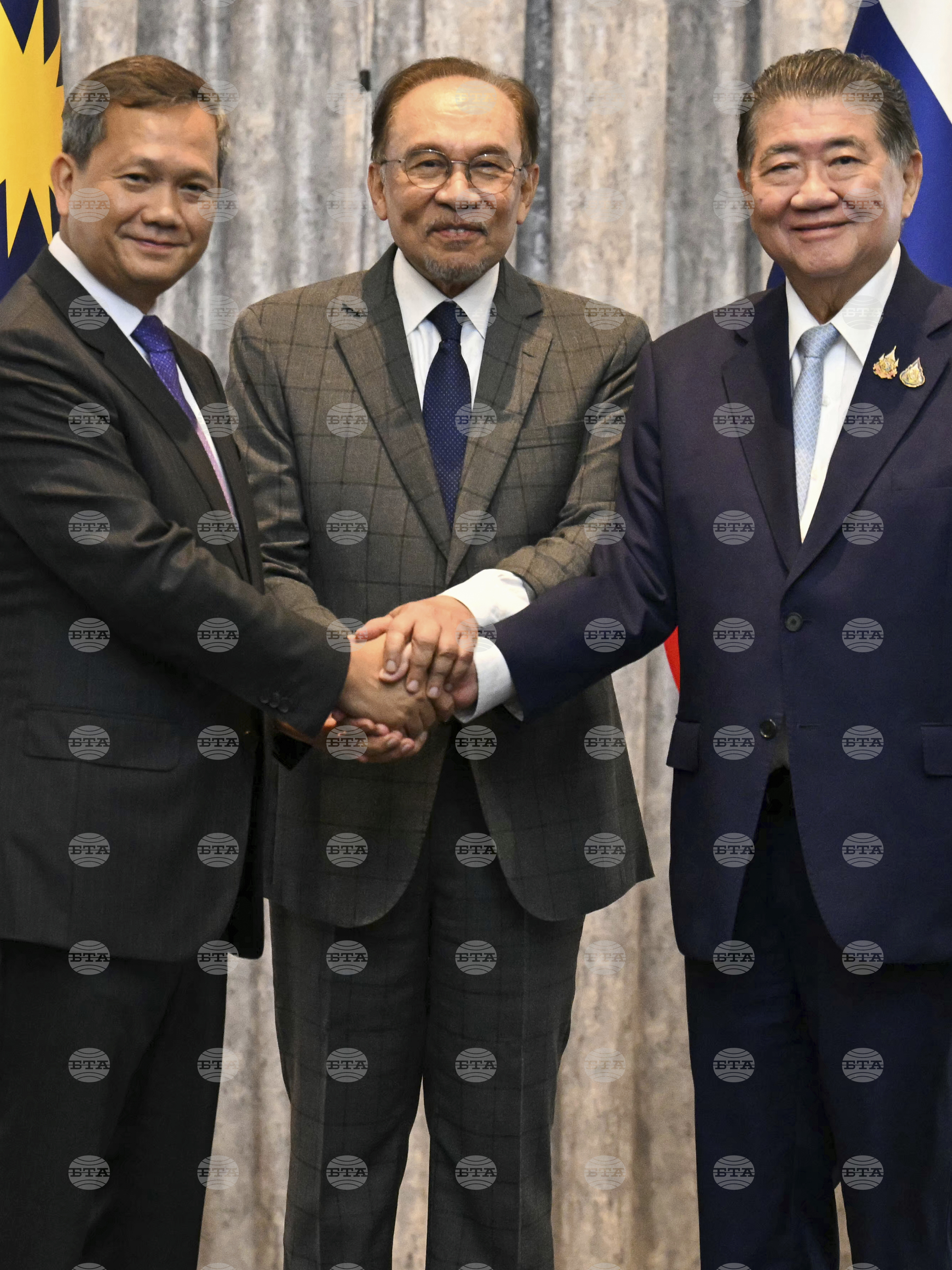 Malaysia Thailand Cambodia