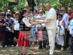 Котел беше домакин на деветото издание на Фестивала на етносите, багрите и котленския килим