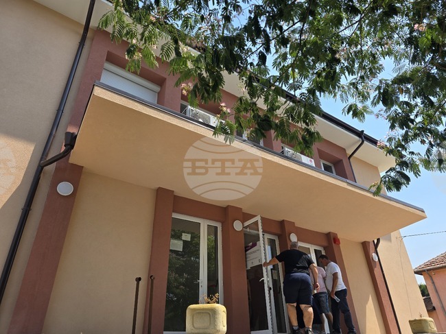 Народно читалище „Просвета – 1937“ в село Марикостиново започва благотворителна инициатива под надслов „За по-добра и светла Коледа“