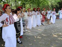 Котел беше домакин на деветото издание на Фестивала на етносите, багрите и котленския килим