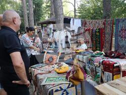 Котел беше домакин на деветото издание на Фестивала на етносите, багрите и котленския килим