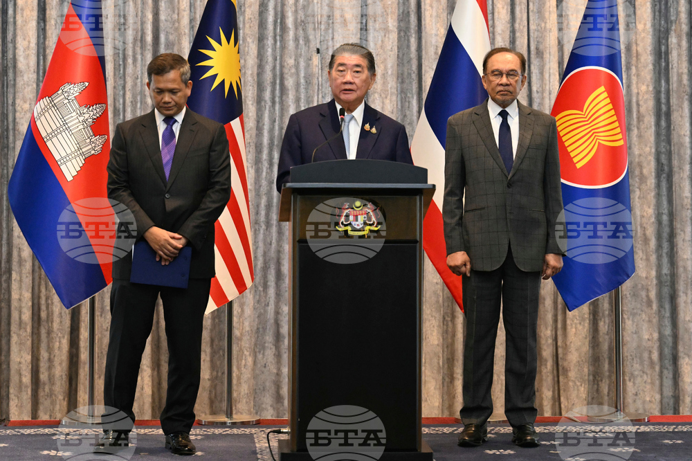 Malaysia Thailand Cambodia