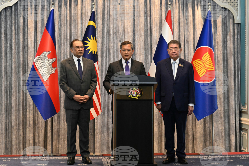 Malaysia Thailand Cambodia