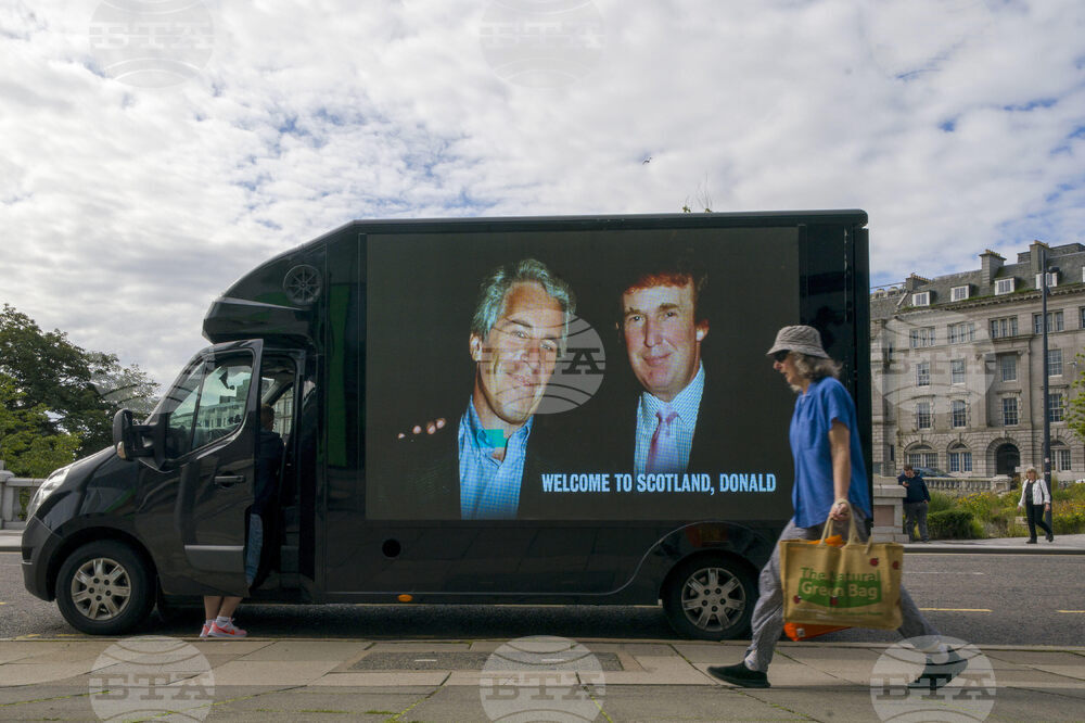 Trump Scotland