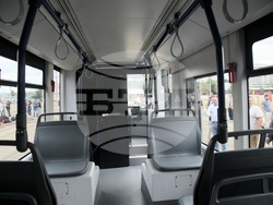 Сърбия - Белград - нови трамваи