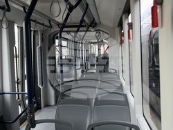 Сърбия - Белград - нови трамваи