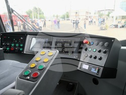 Сърбия - Белград - нови трамваи