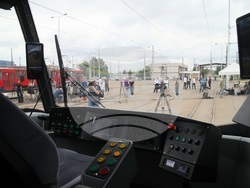 Сърбия - Белград - нови трамваи