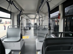 Сърбия - Белград - нови трамваи