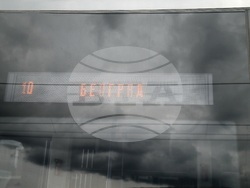 Сърбия - Белград - нови трамваи