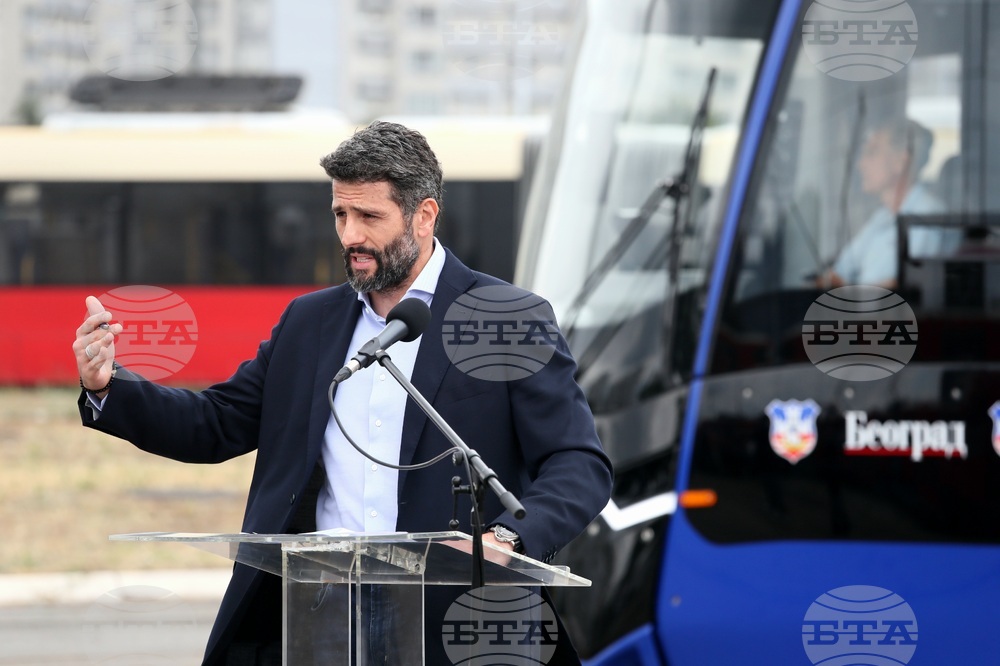 Държавната ревизионна комисия поиска отстраняването на кмета на Белград Александър Шапич 