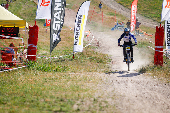 Александрос Топкароглу и Деница Тошева спечелиха титлите на Пампорово байк фест 2025