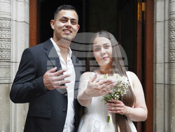 Denmark International Weddings