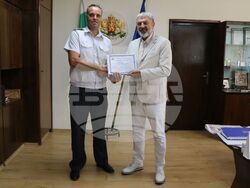 Снимка: Областна администрация Русе