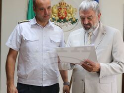 Снимка: Областна администрация Русе