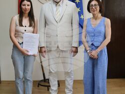 Снимка: Областна администрация Русе