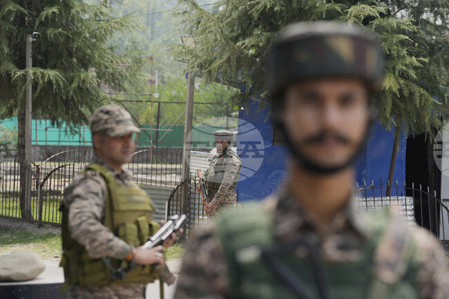 Индийската армия каза, че няма нарушение на споразумението за прекратяване на огъня след съобщенията за стрелба от страна на Пакистан