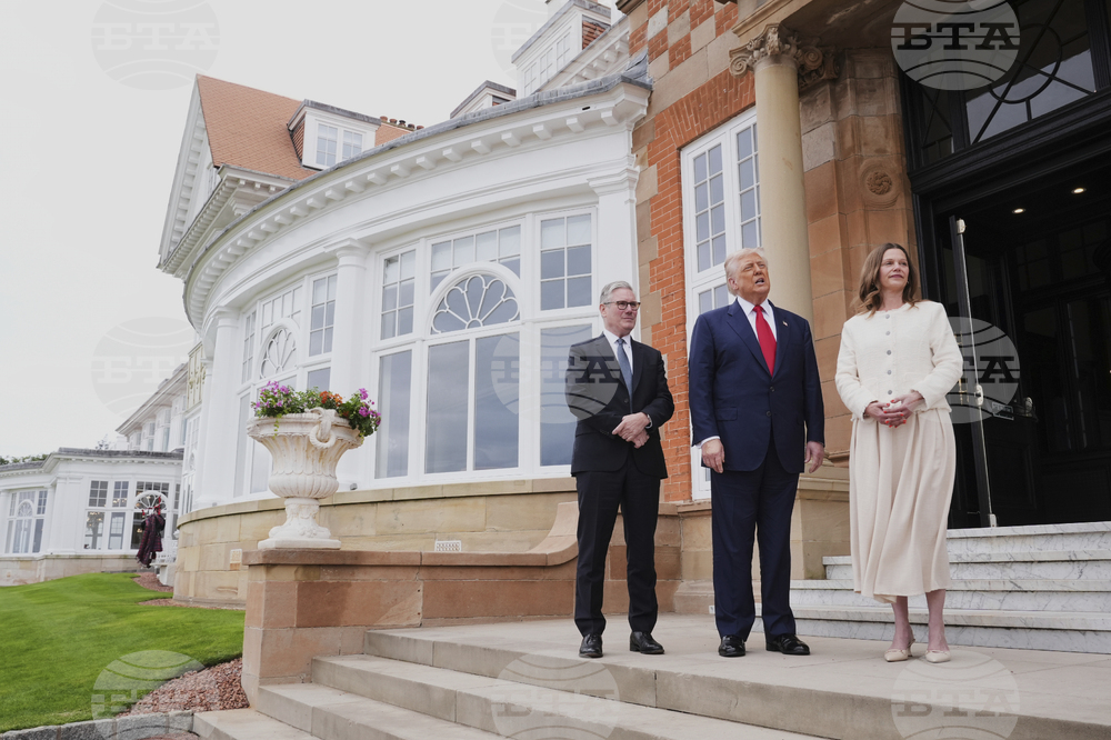 Trump Scotland