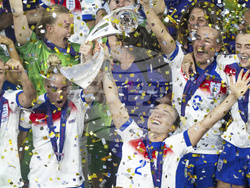 Euro 2025 Final England Spain Soccer