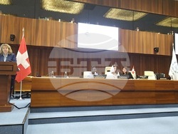 Снимка: Пресцентър Народно събрание  